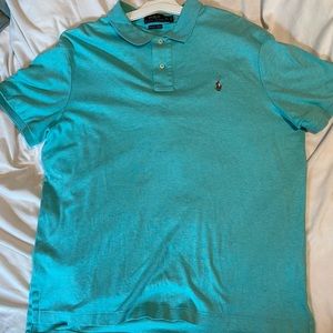 Polo Ralph Lauren shirt sleeve polo